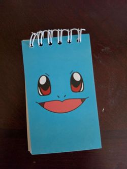 Pokémon note