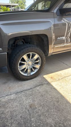 Rims y llantas