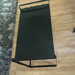 Metal Side Table