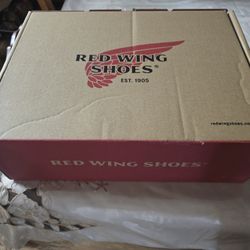COMPOSITE REDWING BOOTS