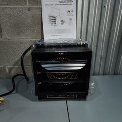 **read listing carefully** Electric Garage Heater 4800 watts 240v 16382BTU