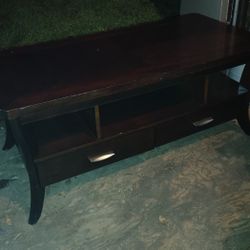 Vintage Coaster Coffee Table