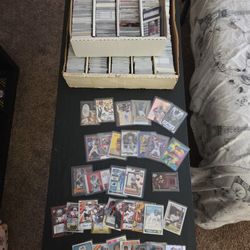 Sports Cards Collection 