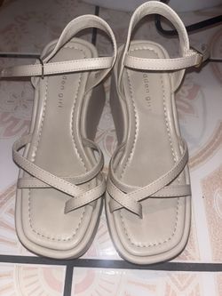 Madden Girl Wedge sandals