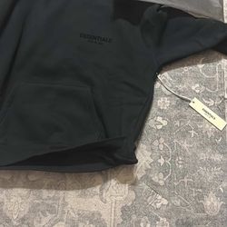 Black Essentials Size S Brand New 