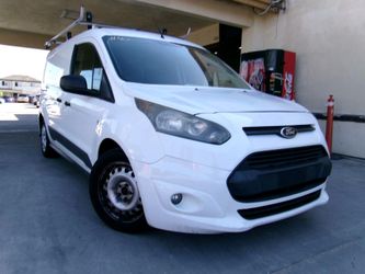 2014 Ford Transit Connect