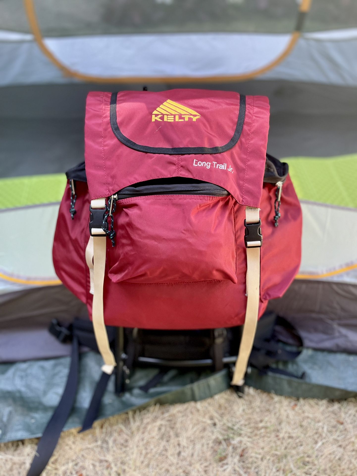 Kelty Long Trail Jr. Kids Backpack