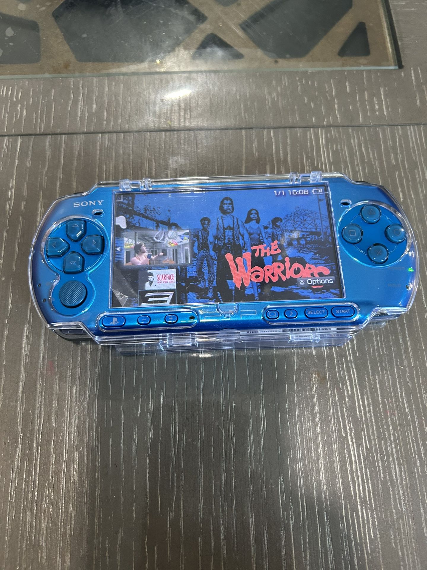 PSP