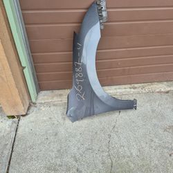 2007 Nissan Altima Fender. Right Passanger Side 
