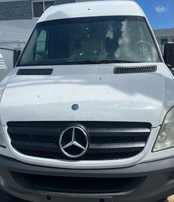 2012 Mercedes-Benz Sprinter Van