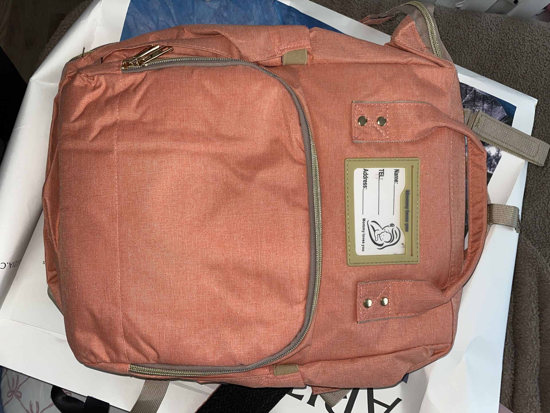 Brand New Diaper Bag
