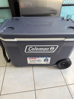 Coleman 316 Series Wheeled Cooler