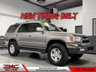 2002 Toyota 4Runner