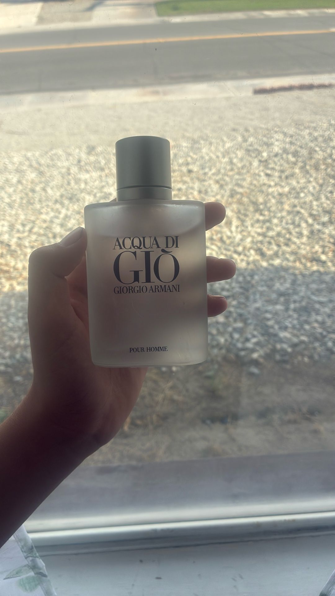 ACQUA DI GIO