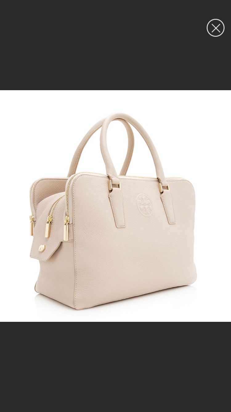 STILL AVAILABLE! Tory  Burch Satchel- Used Once