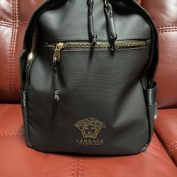 Versace backpack (Medium Size)