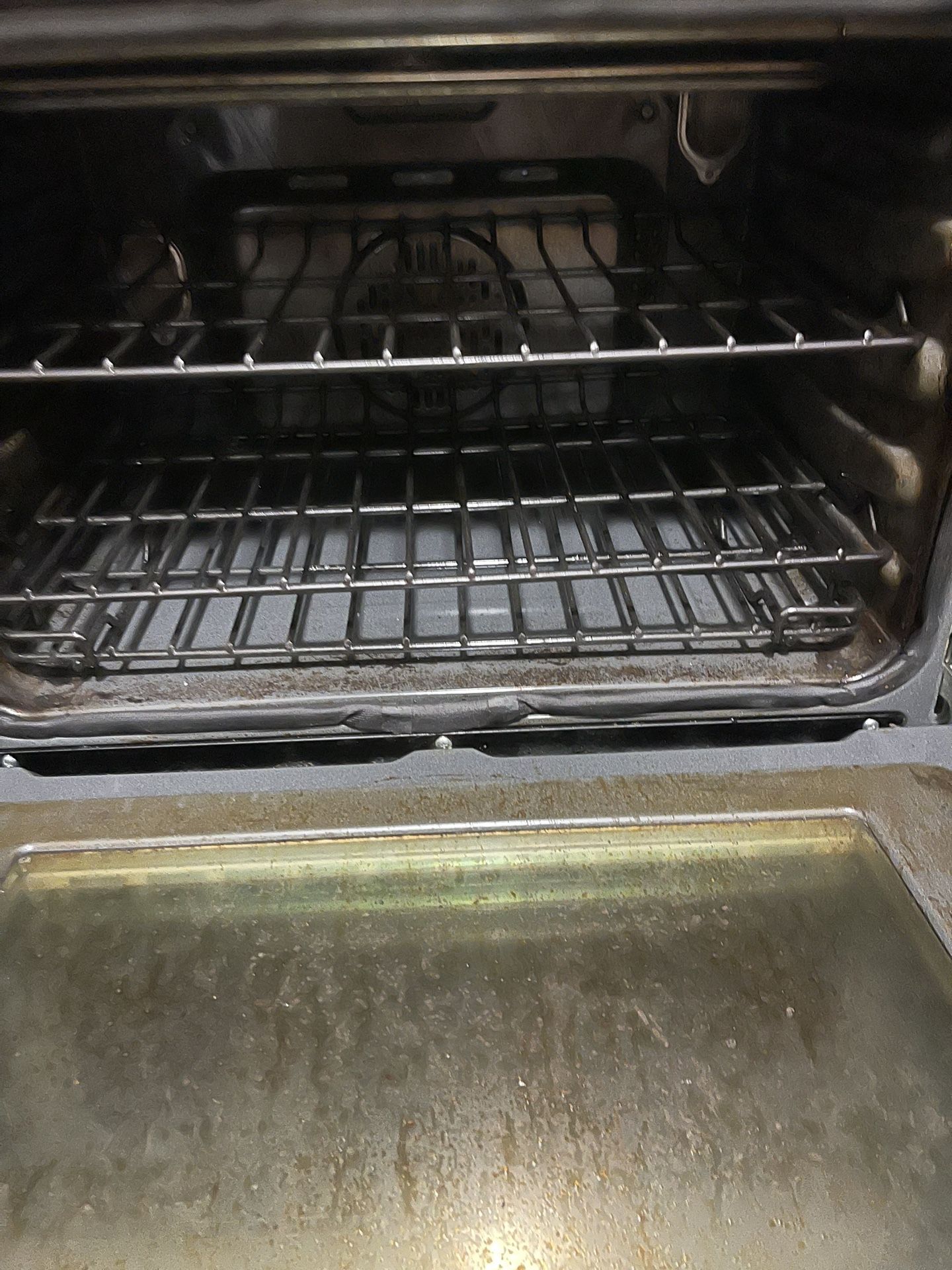 Convección Oven