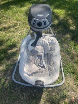 Graco Simple Sway Swing