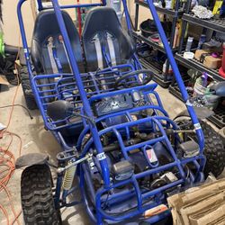 Dazon 150cc Raider Classic