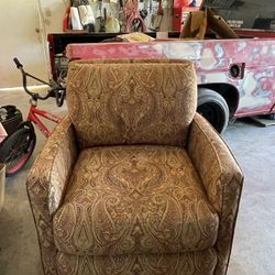 Vintage Lounge Chair  