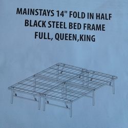Queen Size Bed Frame New 