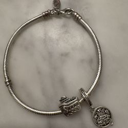 Pandora Bracelet 