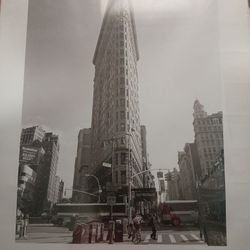 Flat Iron Building 