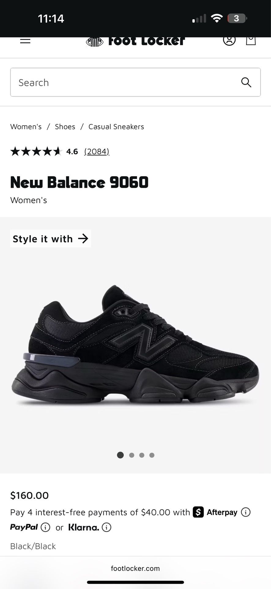 Tenis women