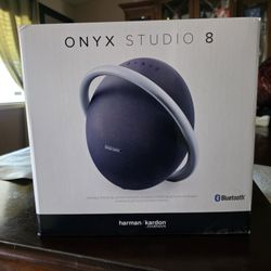 HARMAN KARDON ONYX STUDIO 8 