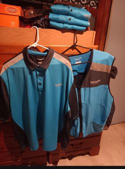 Amazon Delivery Shirts