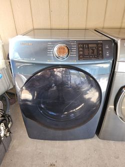 Samsung Commercial Dryer