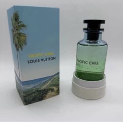 Louis Vuitton Pacific Chill 100ML /3.4 OZ BRAND NEW BOX