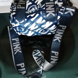 Tackle Bag With The Logo PINK 