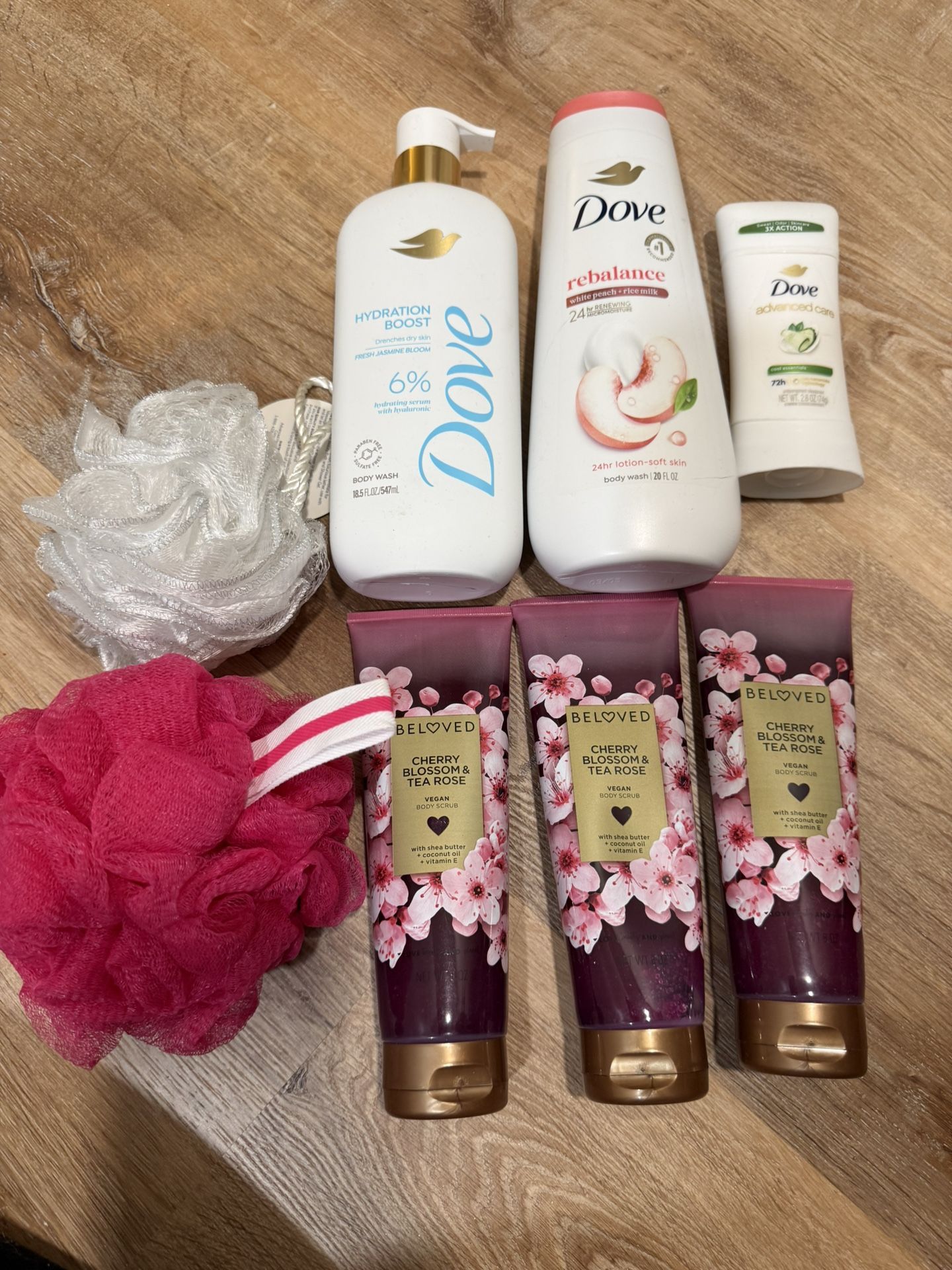 Body Wash Bundle