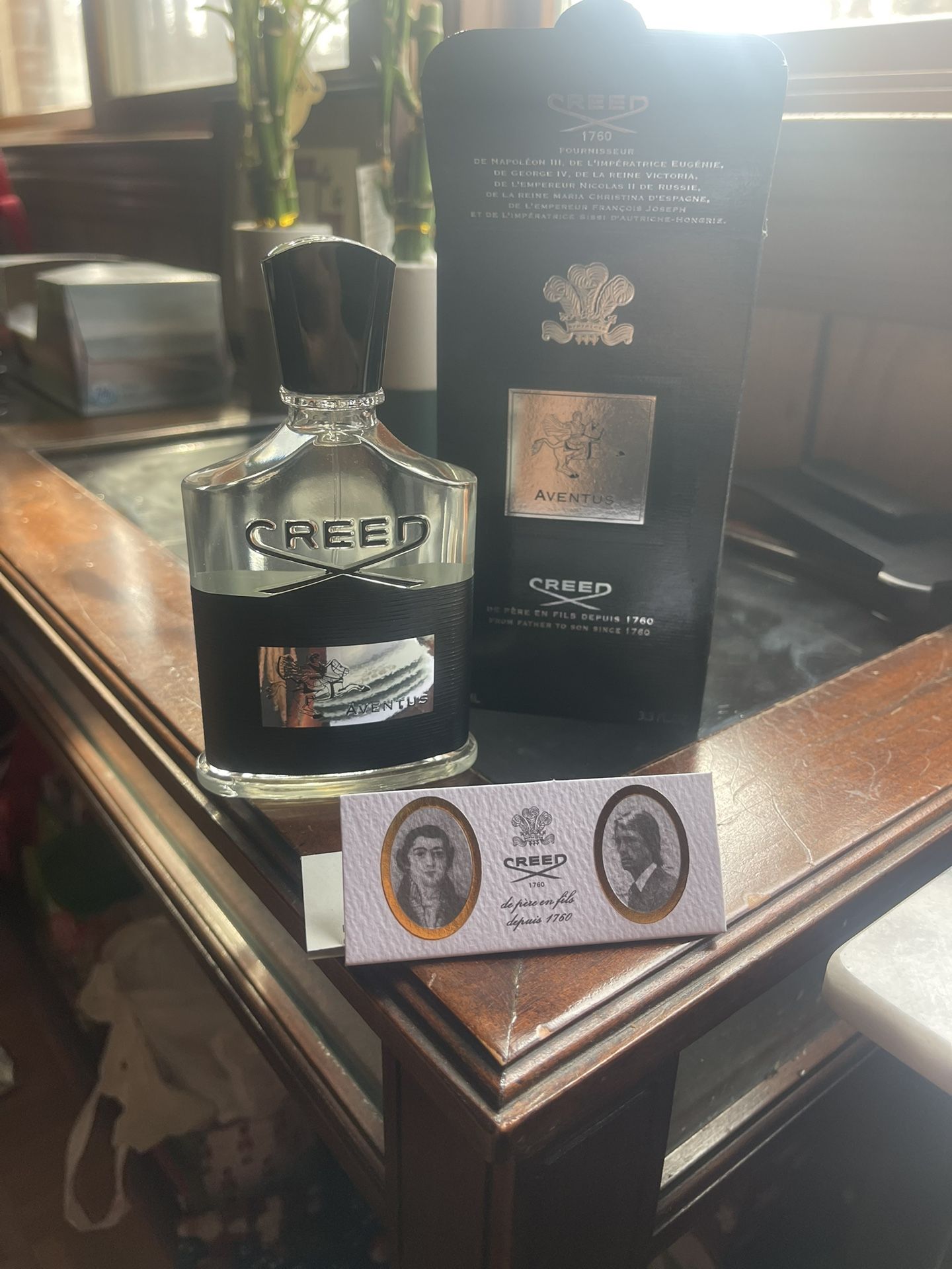 Creed Aventus