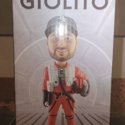 Lucas Giolito X-Wing Fighter Bobblehead, 