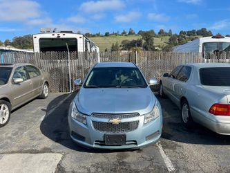 2012 Chevrolet Cruze