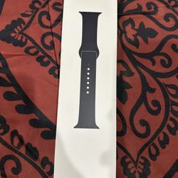 Midnight Apple Watch Band 