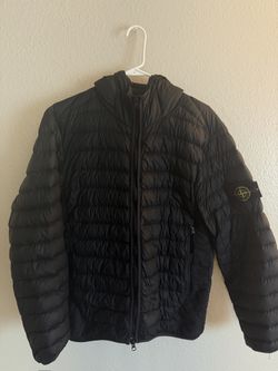 Stone Island Down Jacket