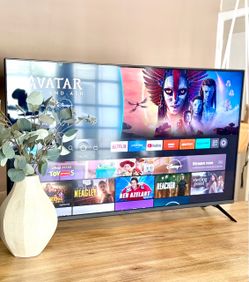 50 Inch 4K Smart TV Insignia Fire TV Ultra HD UHDTV 2160p 50”