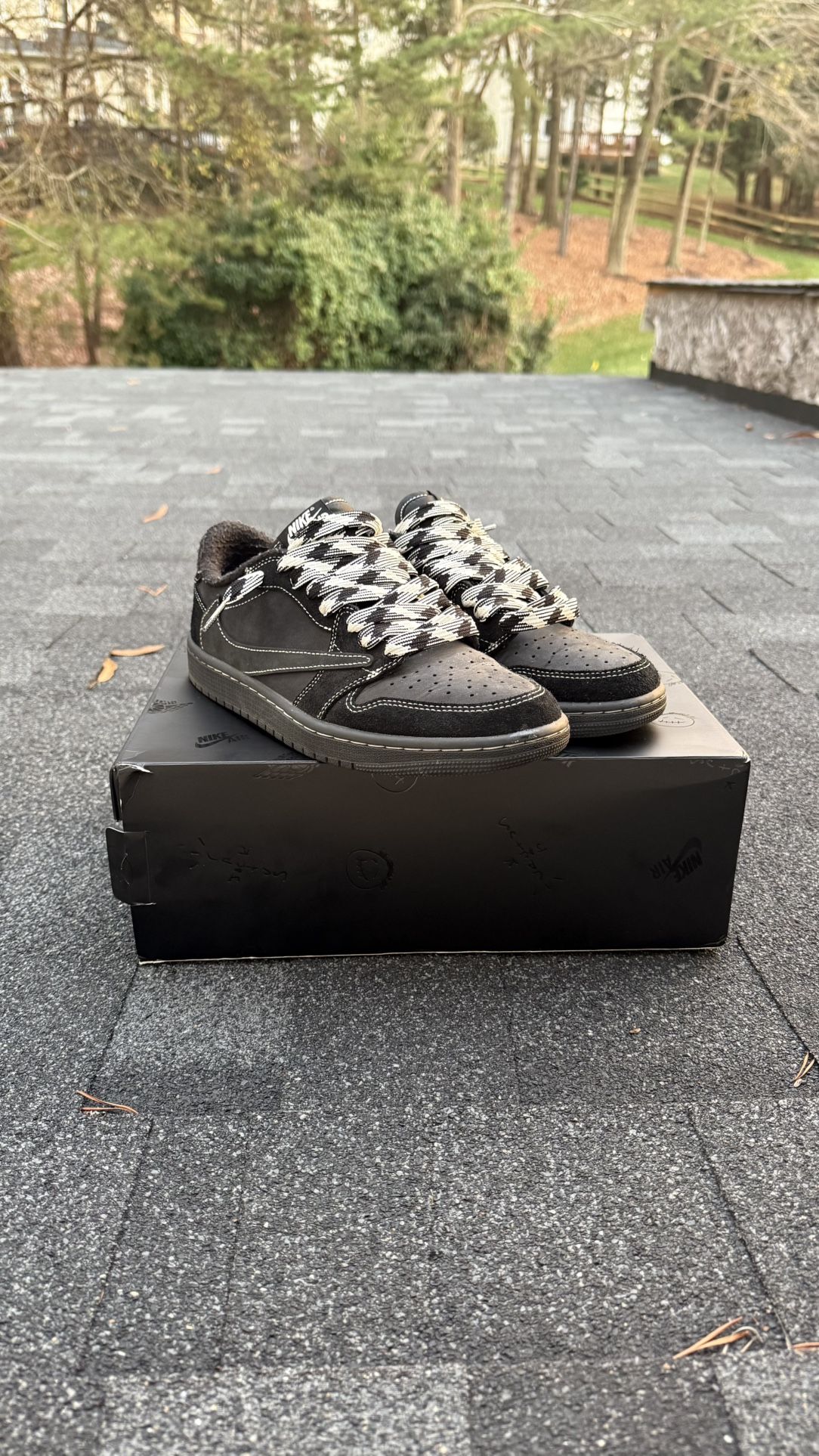 Men’s Nike Travis Scott Jordan Low