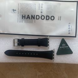 Handodo Apple Watch Band Leather