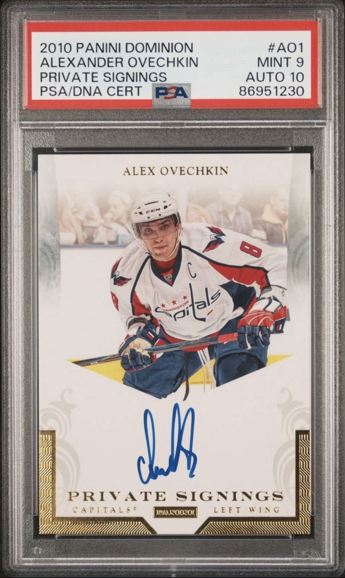 Alex Ovechkin