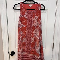 Floral Max Studio Dress