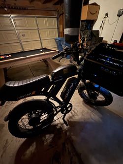 E-bike