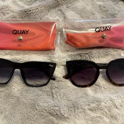 2 Quay Sunglasses 
