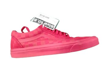 Vans 497504 Red