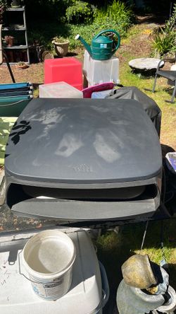 WITT 16” Rotating Pizza Oven
