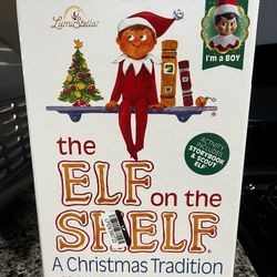 Elf On the shelf