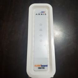 Arris SURFboard SB6190 Modem